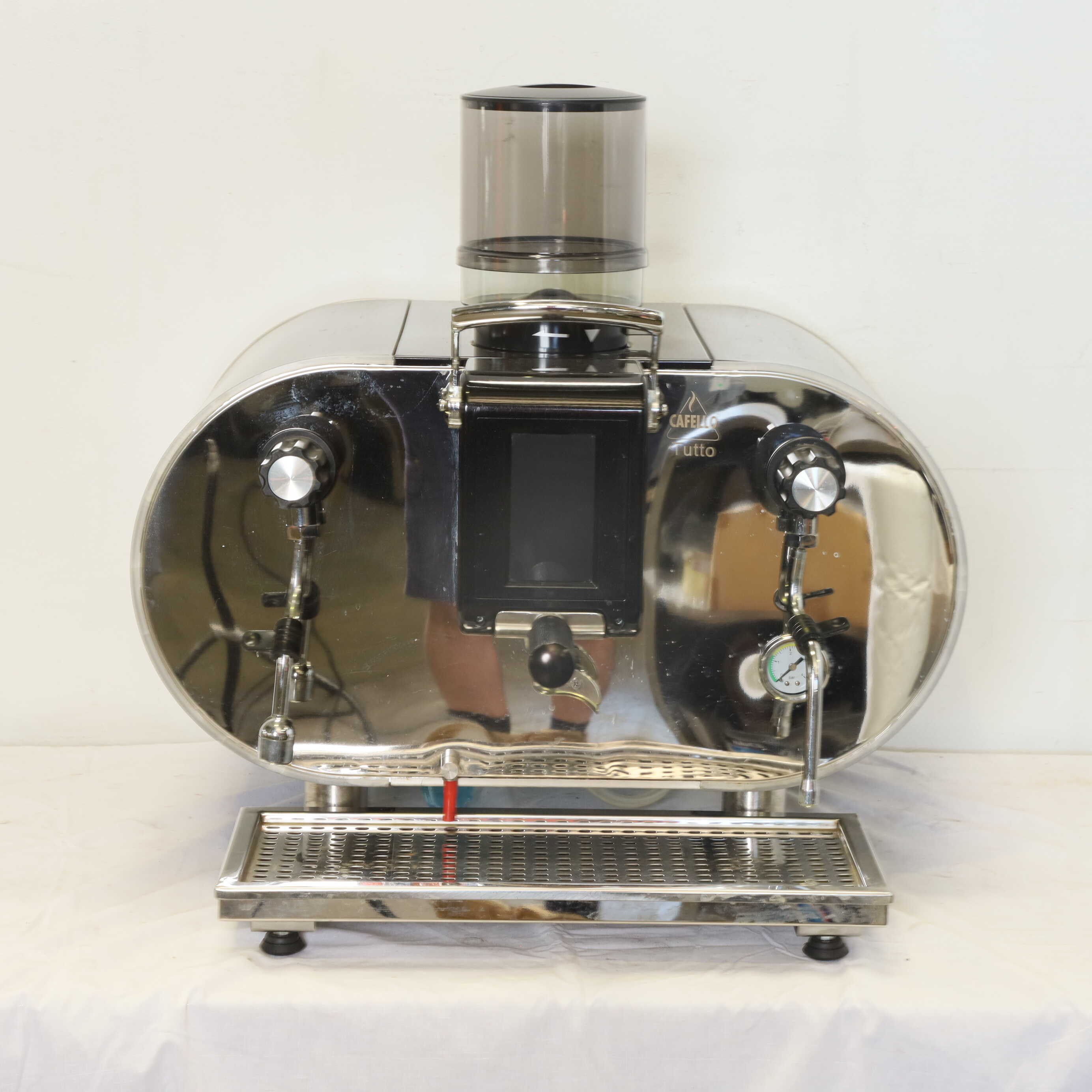 Thumbnail - Cafello Tutto - 1 Group Coffee Machine (3)