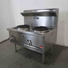 LUUS WX-2C Wok Table - 2 Hole (4)