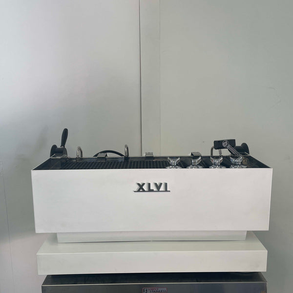 XLVI STEAMHAMMER - 3GR Coffee Machine (5)
