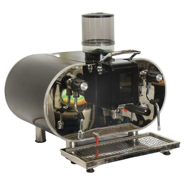 Cafello Tutto - 1 Group Coffee Machine (NaN)