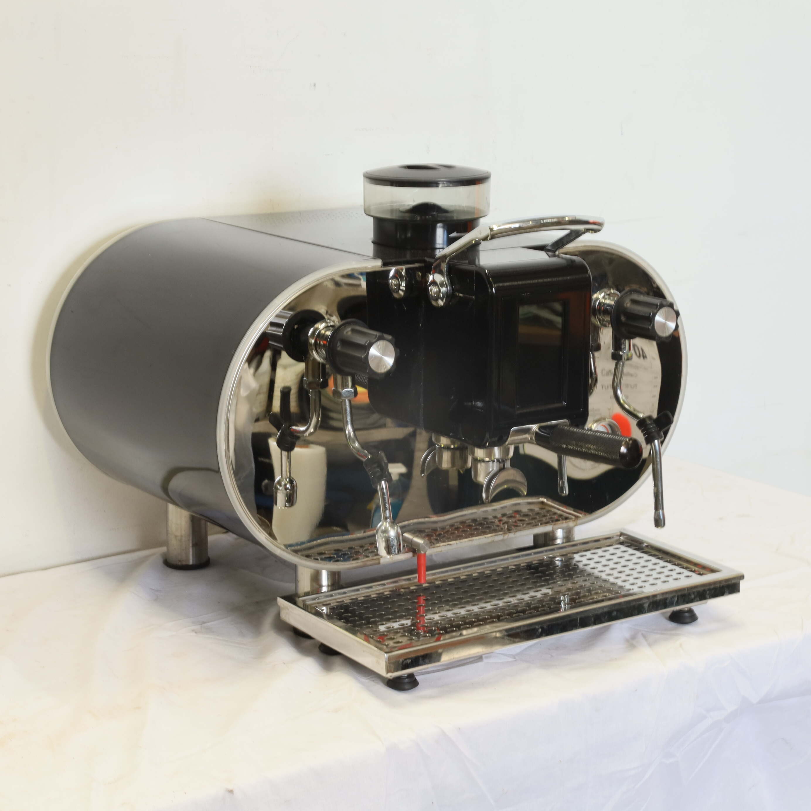 Thumbnail - Cafello Tutto - 1 Group Coffee Machine (2)