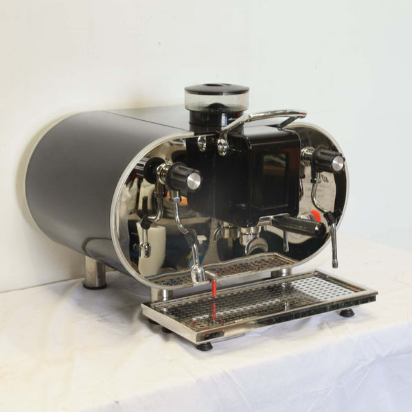 Cafello Tutto - 1 Group Coffee Machine (2)