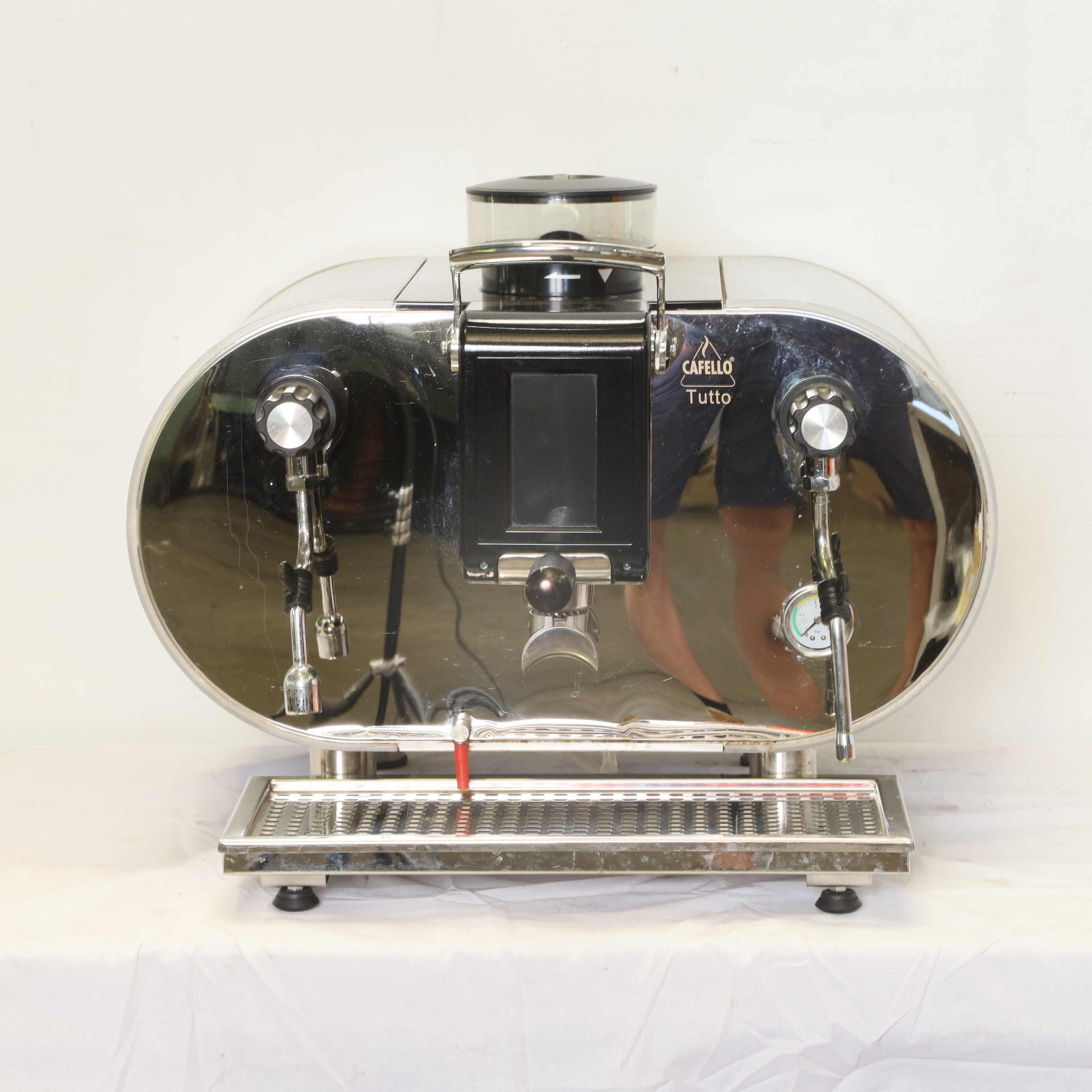 Thumbnail - Cafello Tutto - 1 Group Coffee Machine (3)