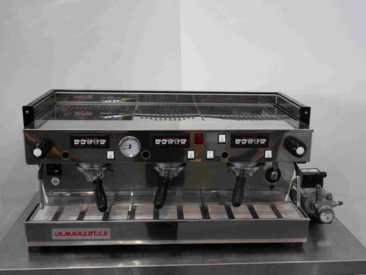 La Marzocco  LINEA  3AV 3 Group Volumetr (2)