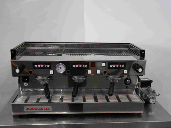 La Marzocco  LINEA  3AV 3 Group Volumetr (2)