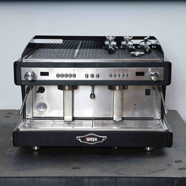 Wega Airy - 2 Group Coffee Machine (3)