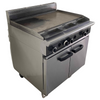 Cobra CR9A - Range Oven w/Griddle (NaN)