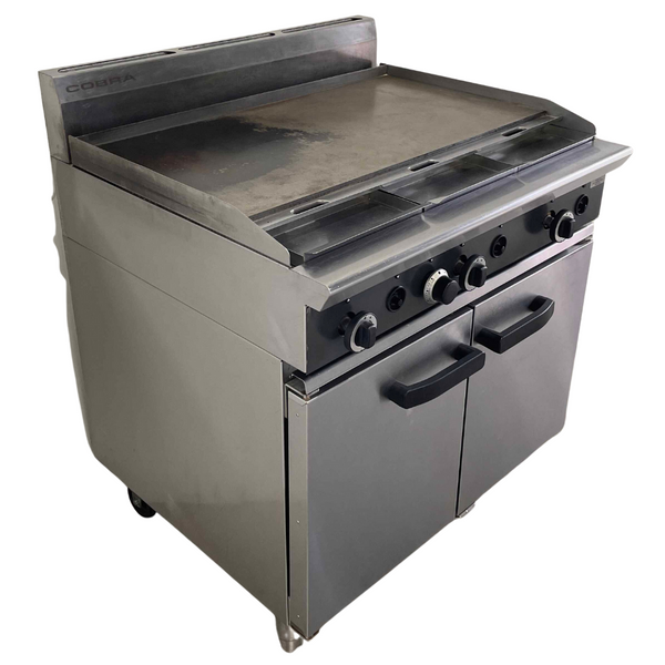 Cobra CR9A - Range Oven w/Griddle (NaN)