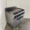 Cobra CR9A - Range Oven w/Griddle (3)