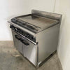Cobra CR9A - Range Oven w/Griddle (4)