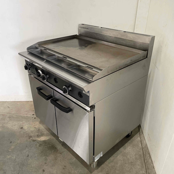 Cobra CR9A - Range Oven w/Griddle (4)