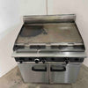 Cobra CR9A - Range Oven w/Griddle (5)