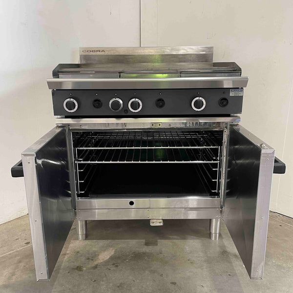 Cobra CR9A - Range Oven w/Griddle (6)