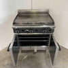 Cobra CR9A - Range Oven w/Griddle (7)
