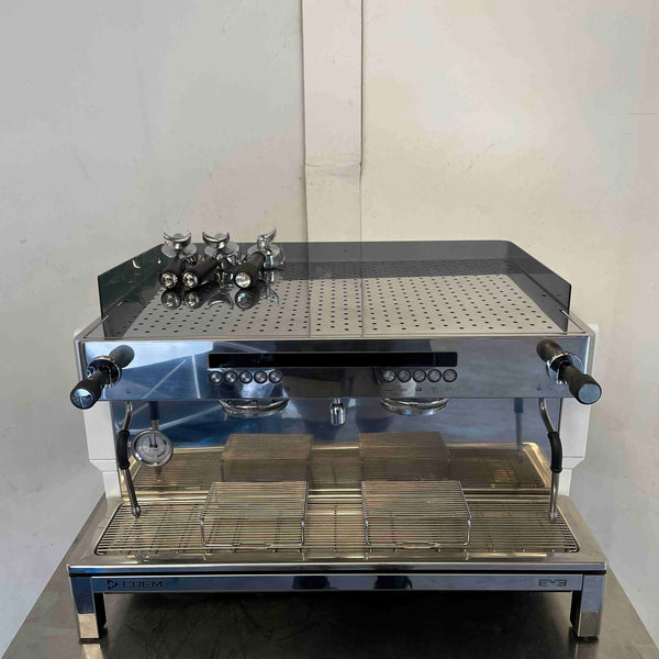 Expobar MegaCrem 2 Group Coffee Machine (2)