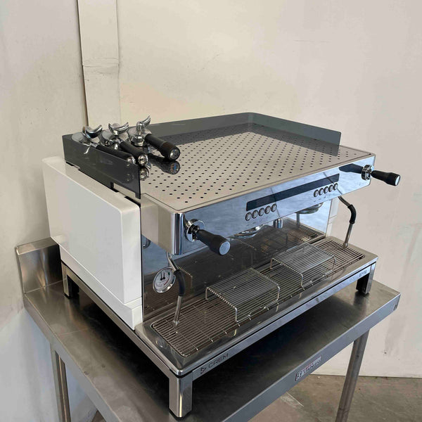 Expobar MegaCrem 2 Group Coffee Machine (4)