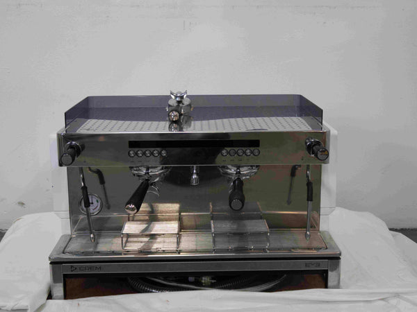 Expobar MegaCrem 2 Group Coffee Machine (2)