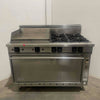 Cookon GR8-6G - Range Oven (2)
