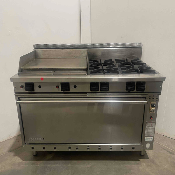 Cookon GR8-6G - Range Oven (2)