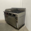 Cookon GR8-6G - Range Oven (3)