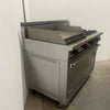 Cookon GR8-6G - Range Oven (4)