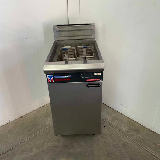 Blue Seal GT45SR - Fryer (2)