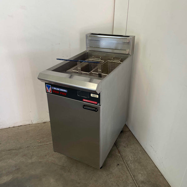 Blue Seal GT45SR - Fryer (3)