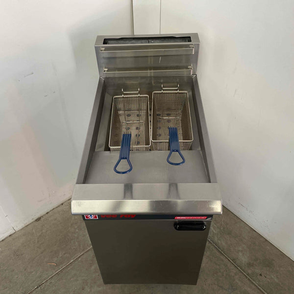 Blue Seal GT45SR - Fryer (5)
