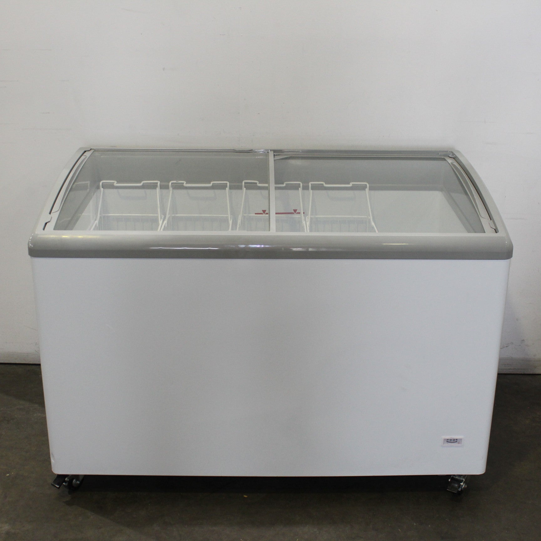Exquisite SD-400 Chest Freezer (3)