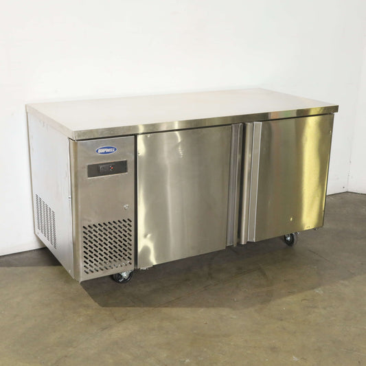 Quipwell WC-1578 - Undercounter Freezer (2)