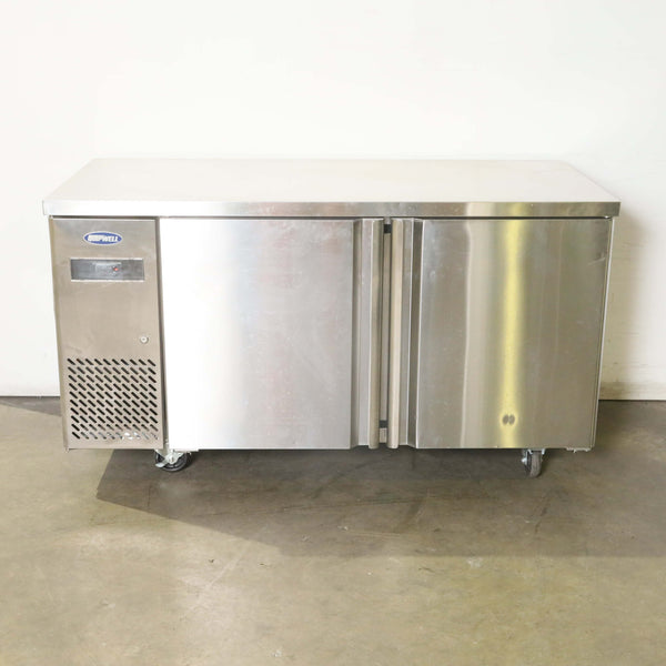 Quipwell WC-1578 - Undercounter Freezer (3)