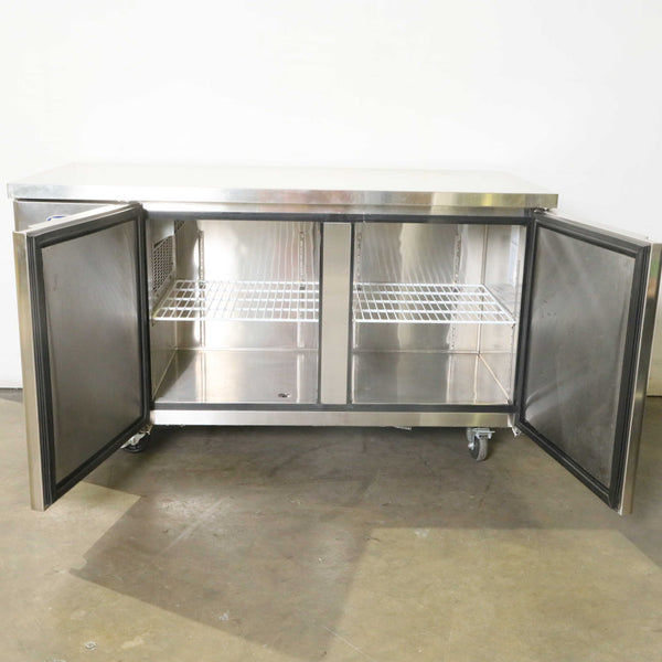Quipwell WC-1578 - Undercounter Freezer (4)