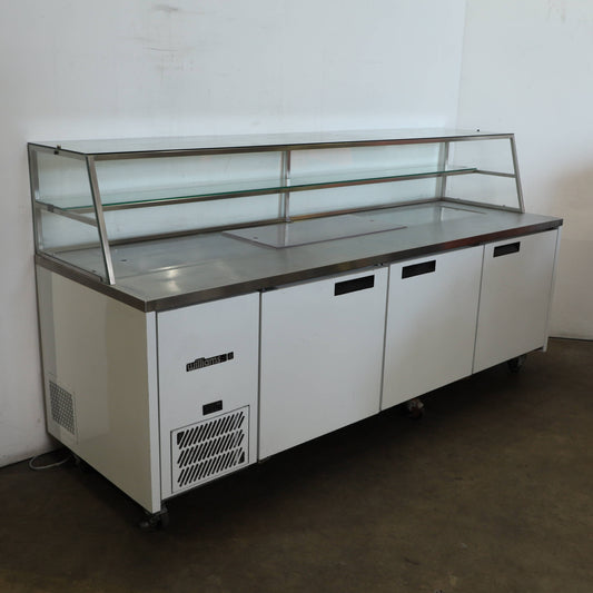 Williams Jade HJ3SCBA - Prep Fridge (2)
