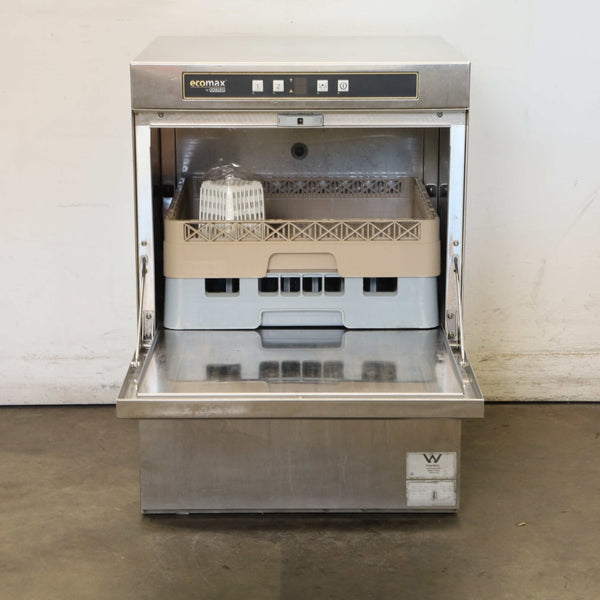 Hobart ECOMAX F504 - U/C Dishwasher (4)
