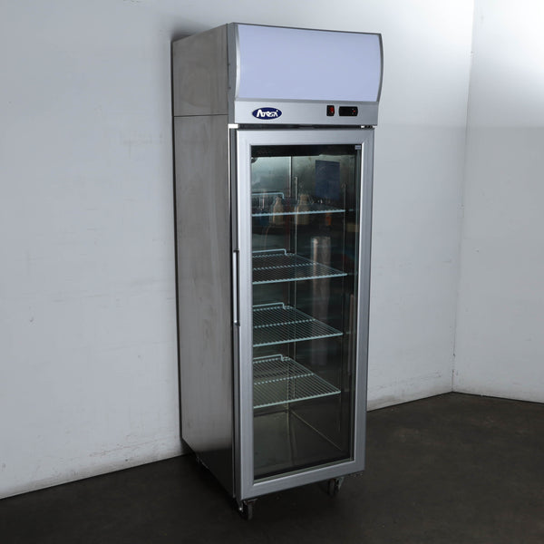 Atosa YCF9407 - Upright Freezer (2)