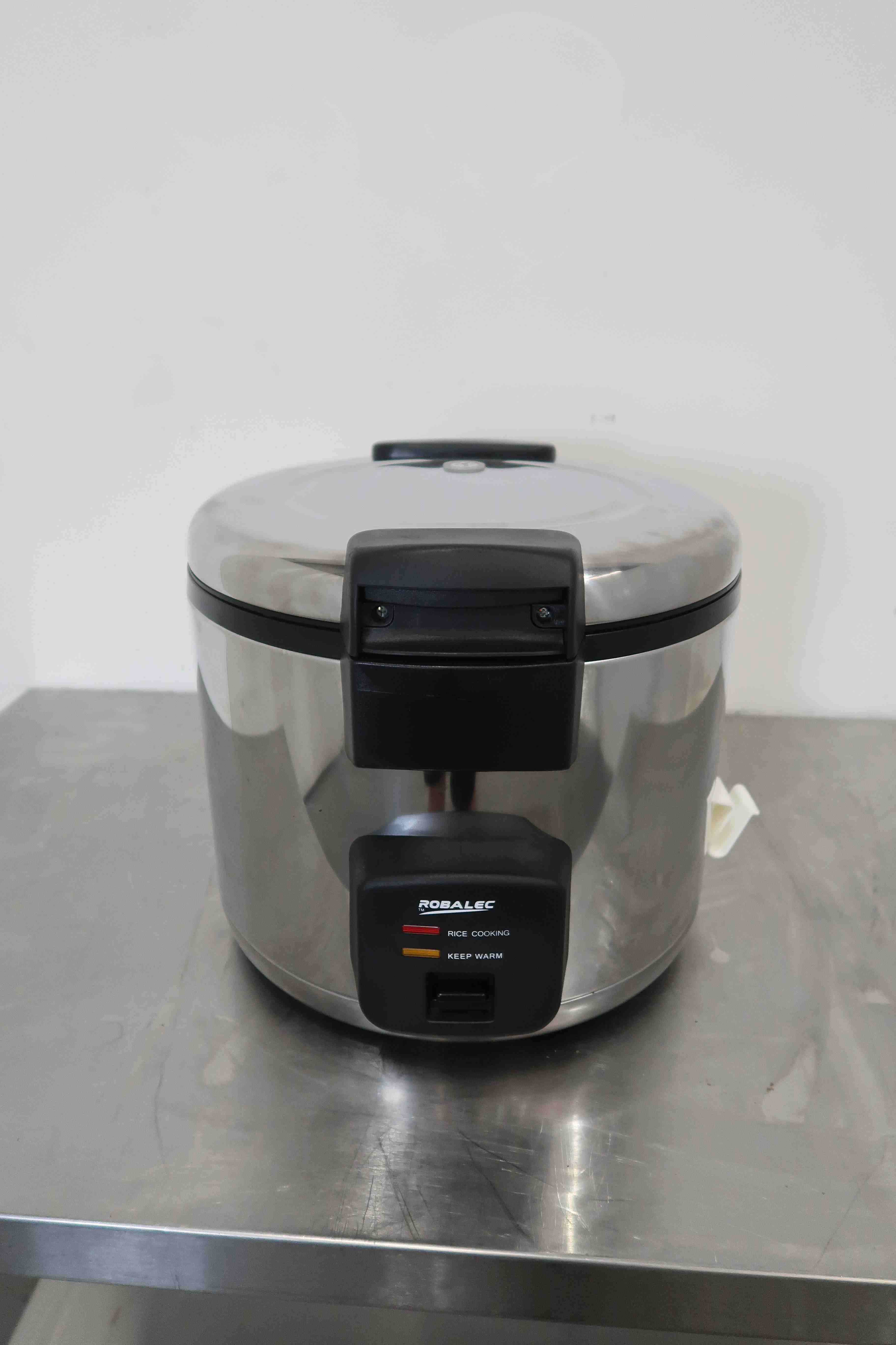 Thumbnail - Roband SW6000 - Rice Cooker (2)
