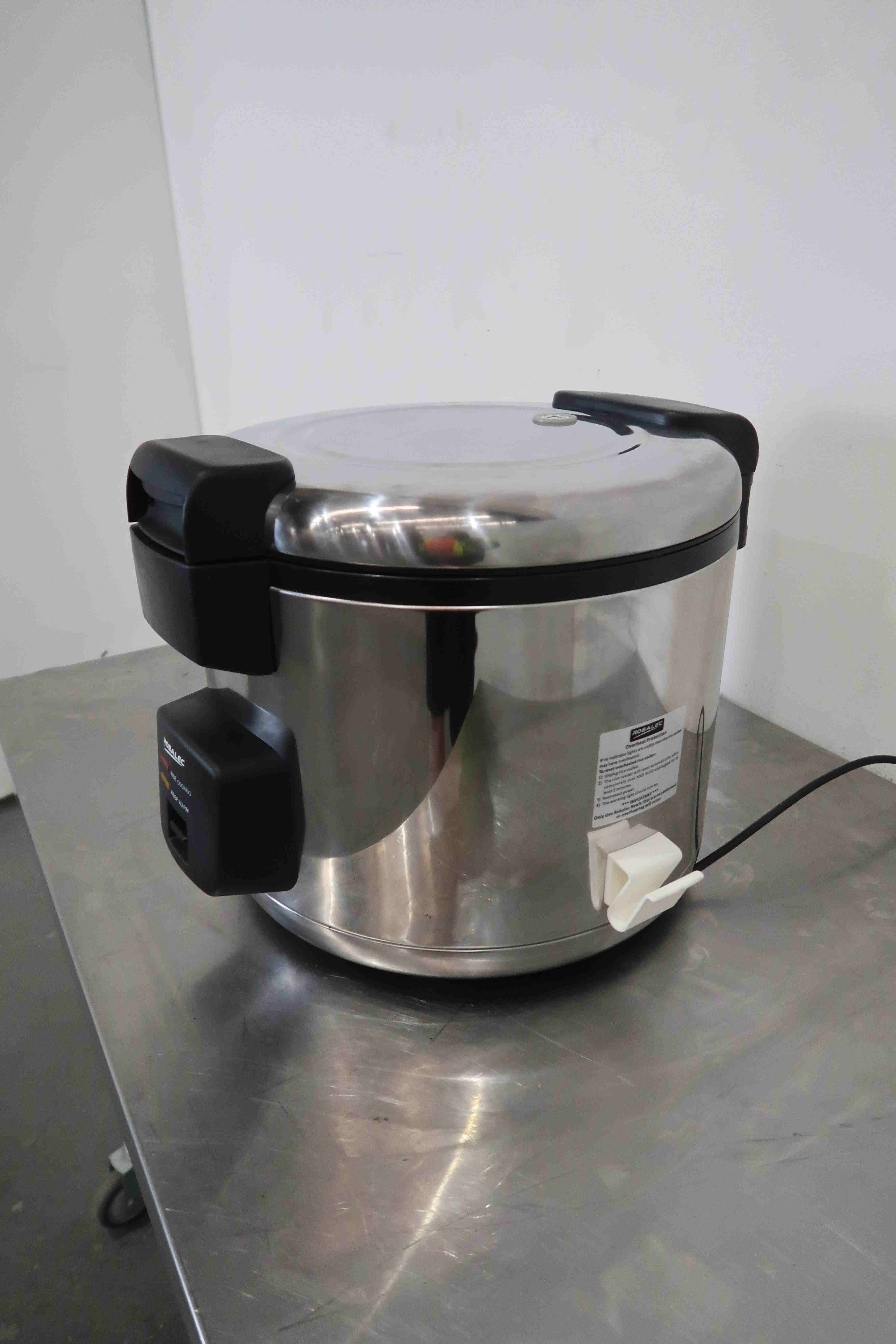 Thumbnail - Roband SW6000 - Rice Cooker (3)