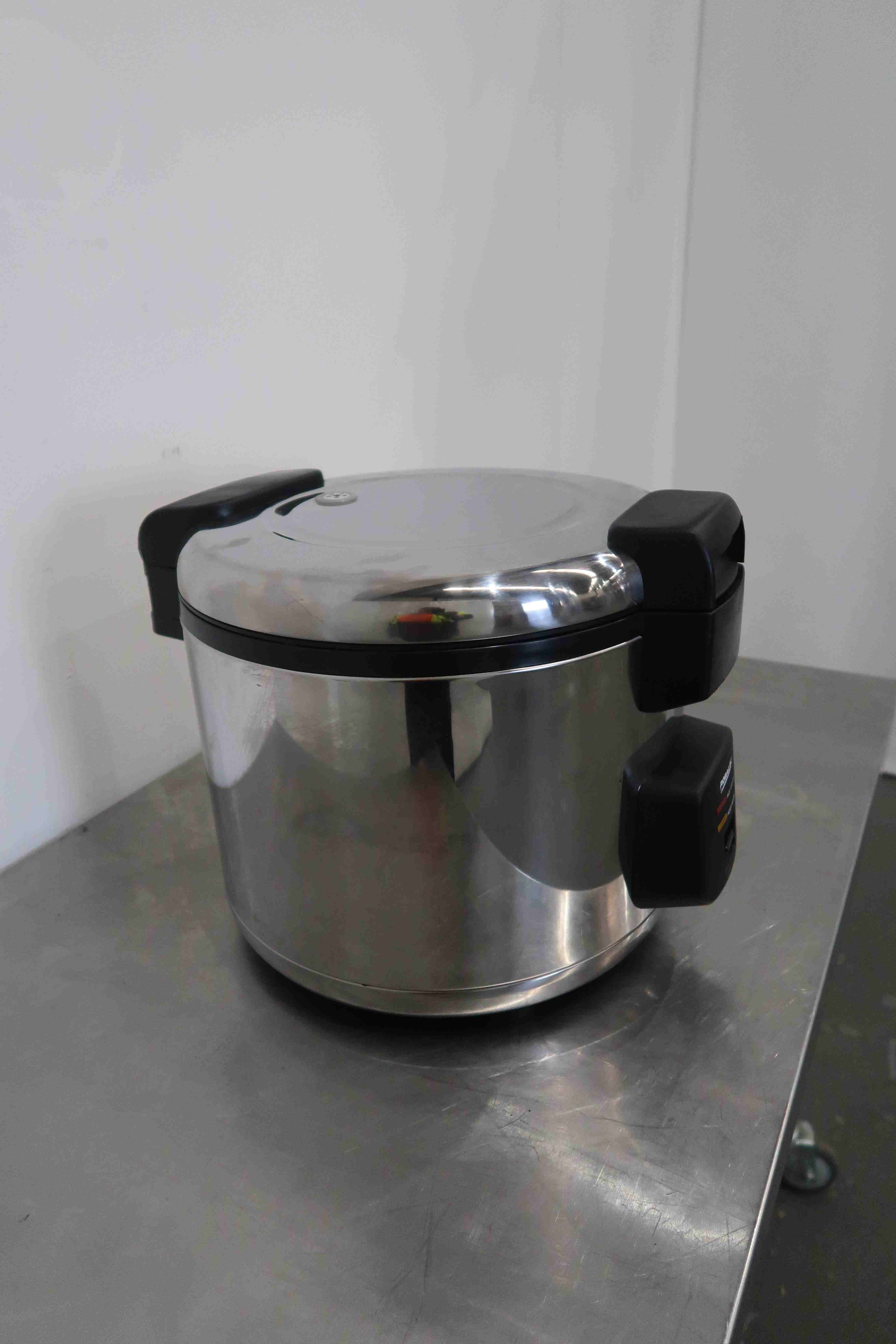 Thumbnail - Roband SW6000 - Rice Cooker (4)