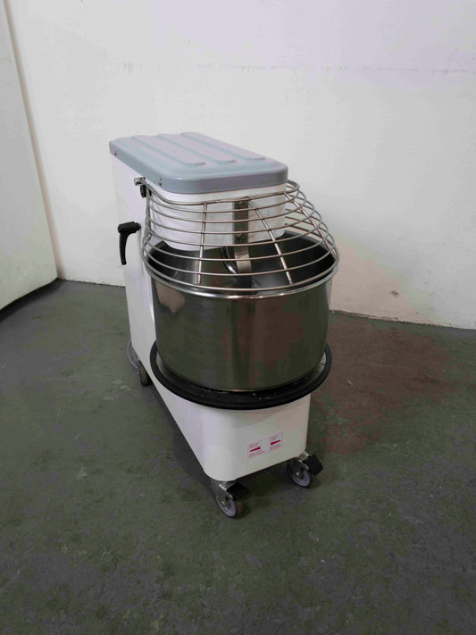 Mecnosud PK18AML - Spiral Mixer (2)