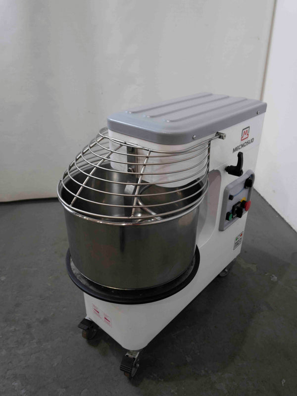 Mecnosud PK18AML - Spiral Mixer (3)