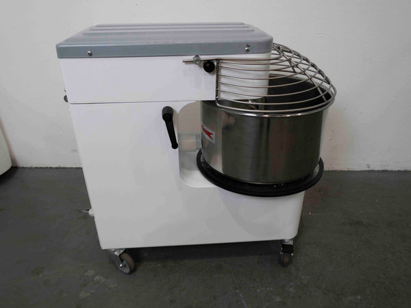 Mecnosud PK18AML - Spiral Mixer (4)