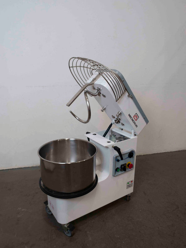 Mecnosud PK18AML - Spiral Mixer (6)