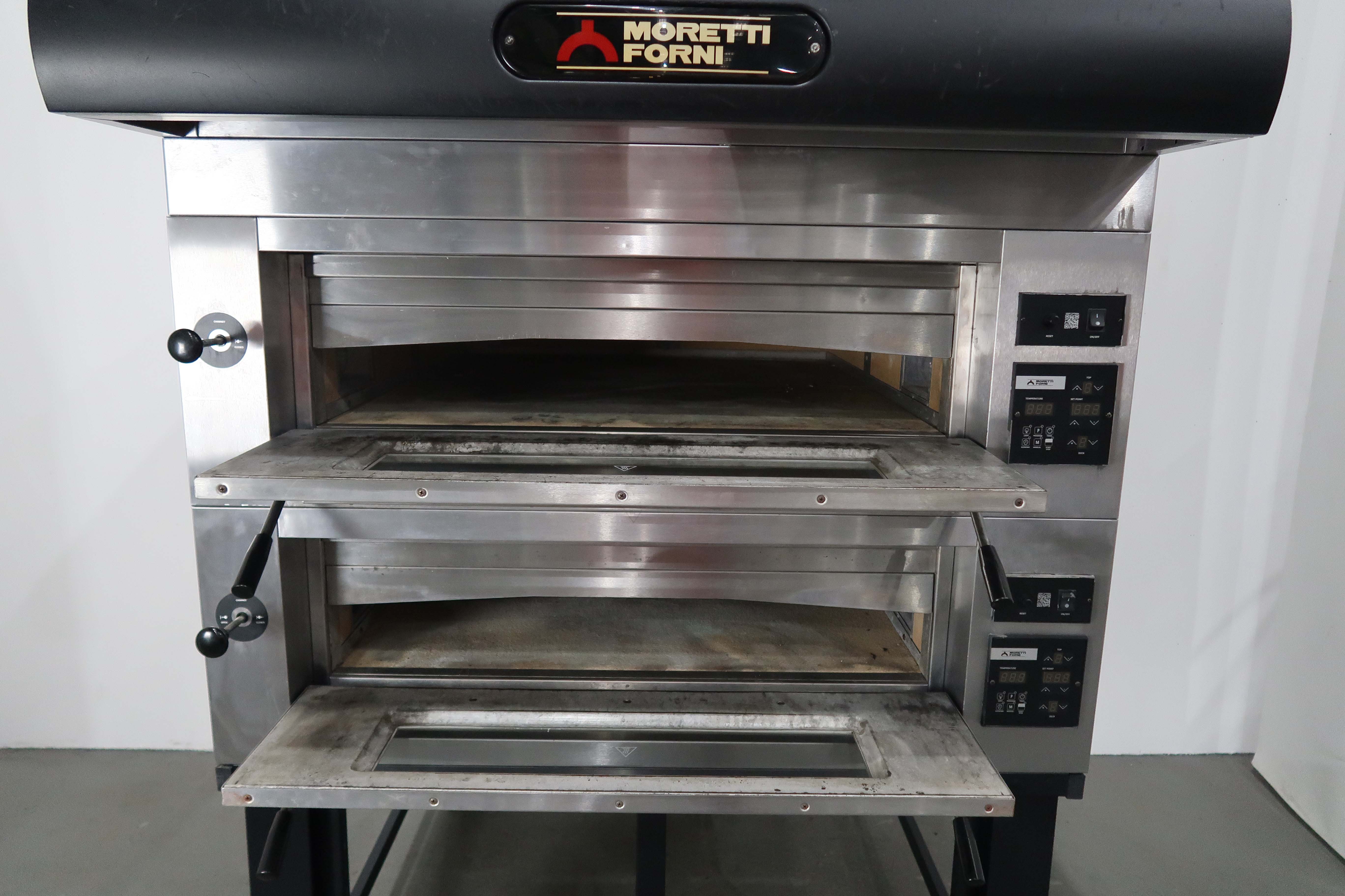 Thumbnail - Moretti Forni Amalfi C/2/S - Deck Oven (5)