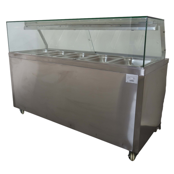 F.E.D PG180FE-YG - Bain Marie (NaN)