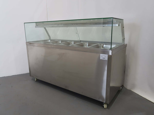 F.E.D PG180FE-YG - Bain Marie (2)