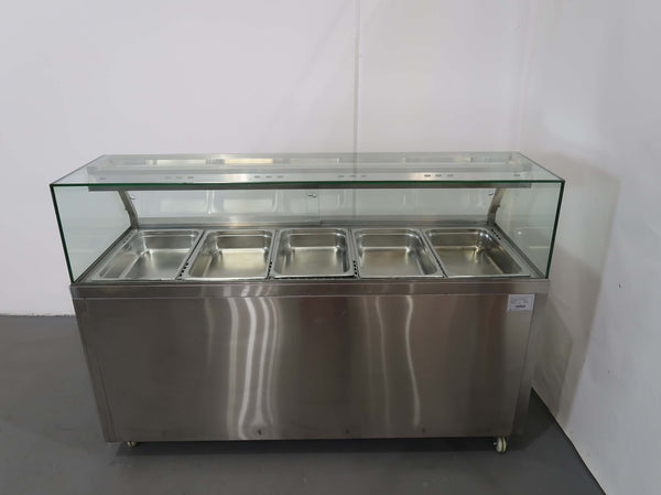 F.E.D PG180FE-YG - Bain Marie (5)