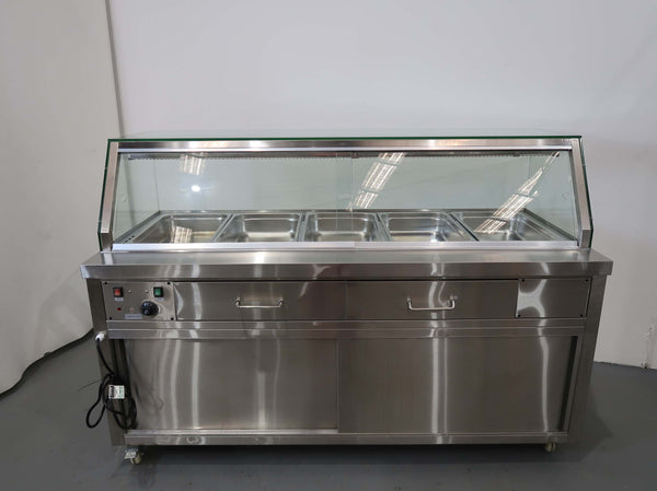 F.E.D PG180FE-YG - Bain Marie (6)
