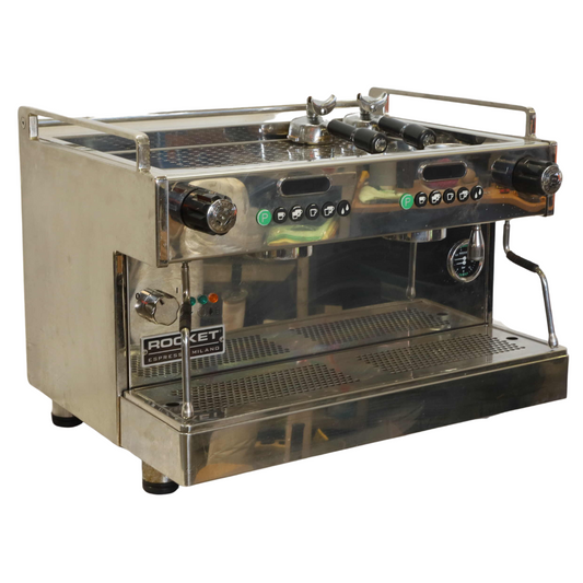 Rocket Boxer - 2 Group Coffee Machine (NaN)