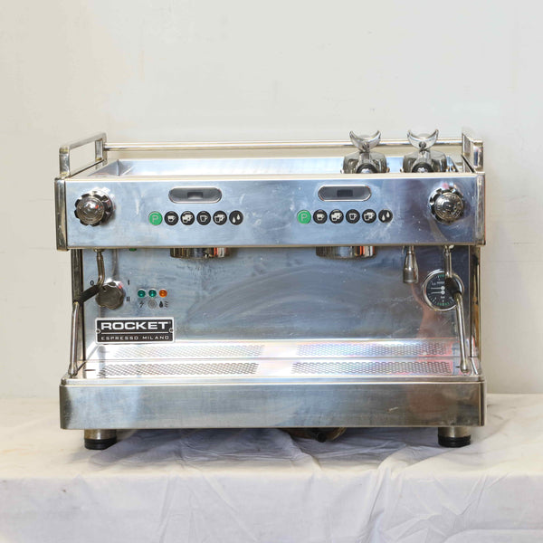 Rocket Boxer - 2 Group Coffee Machine (3)