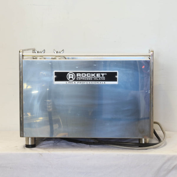 Rocket Boxer - 2 Group Coffee Machine (5)